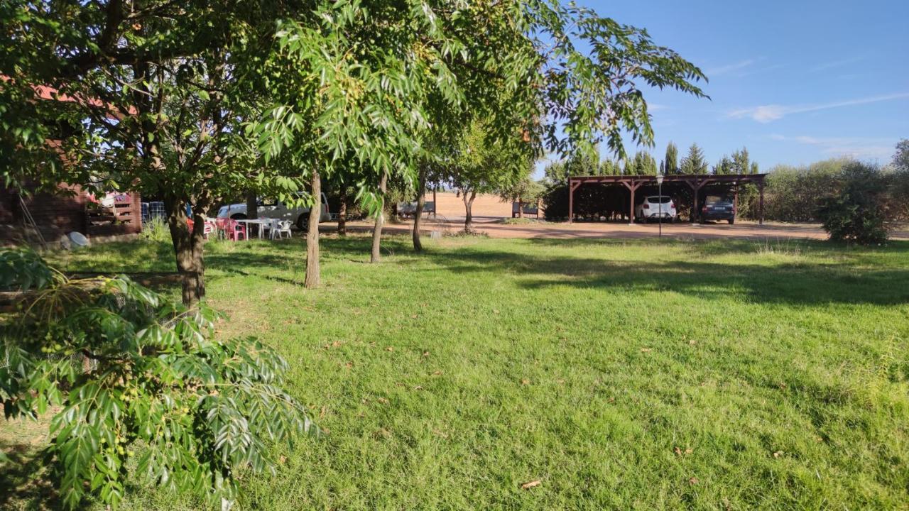 Casas Rurales Tabla Honda El Robledo  Exteriér fotografie