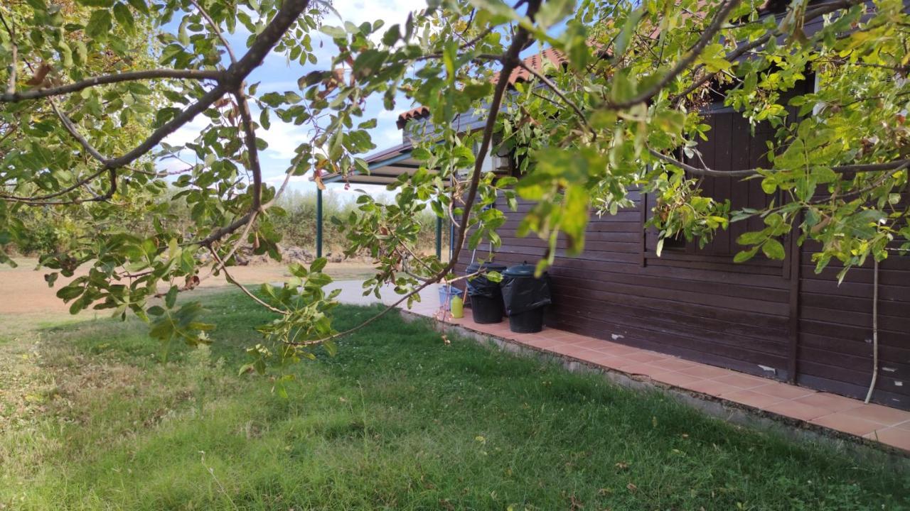 Casas Rurales Tabla Honda El Robledo  Exteriér fotografie