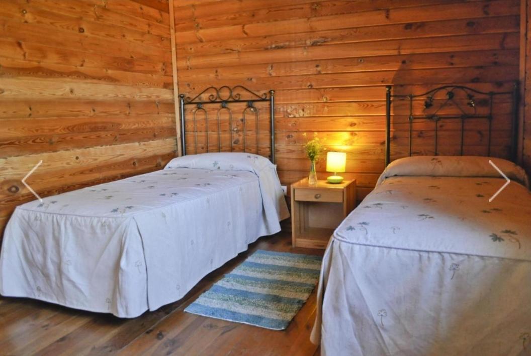 Casas Rurales Tabla Honda El Robledo  Exteriér fotografie