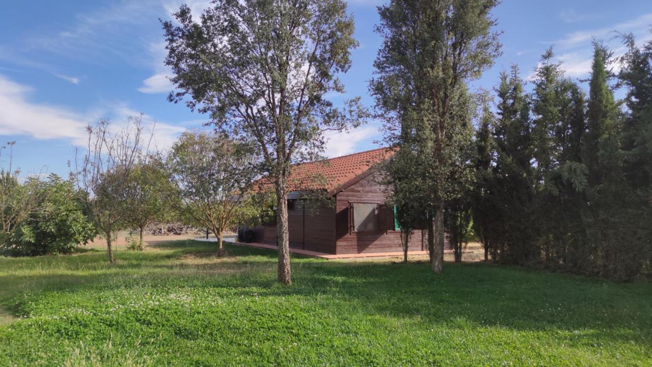 Casas Rurales Tabla Honda El Robledo  Exteriér fotografie
