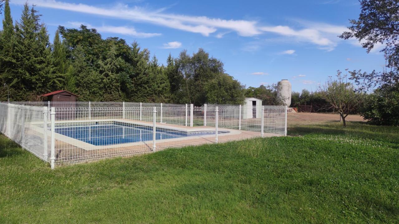 Casas Rurales Tabla Honda El Robledo  Exteriér fotografie