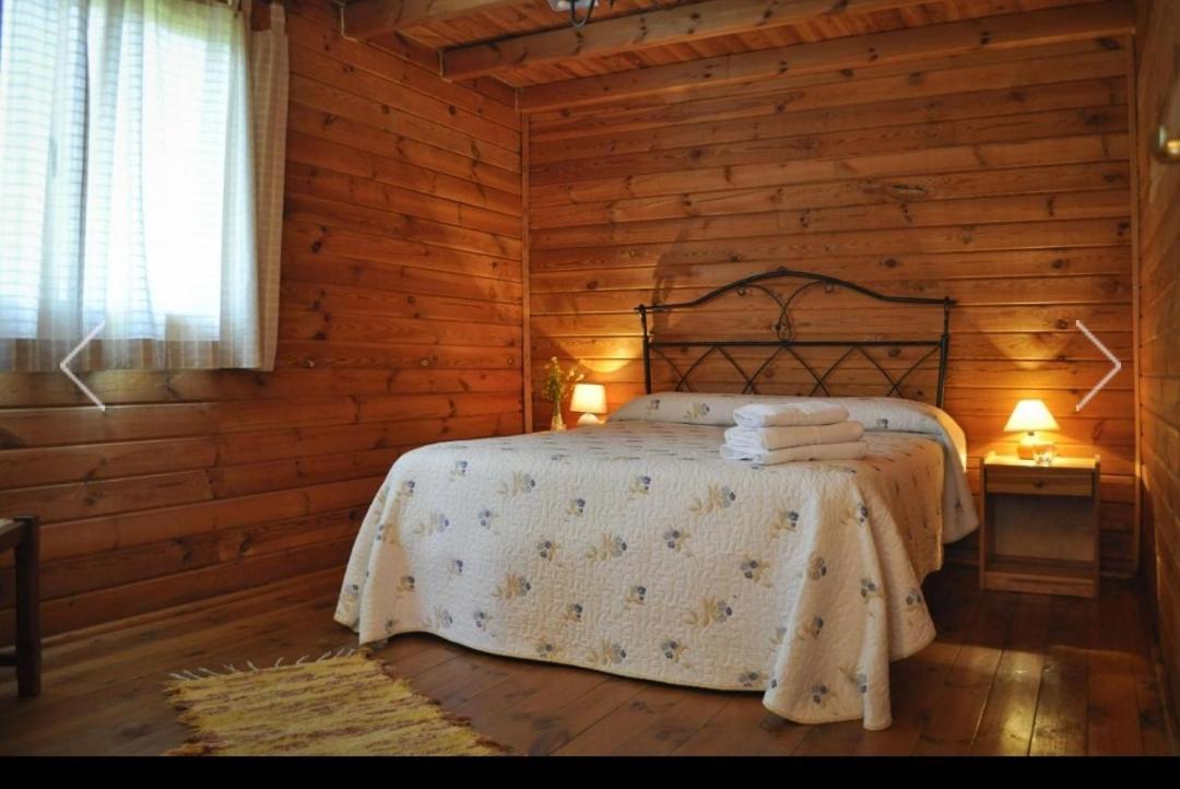 Casas Rurales Tabla Honda El Robledo  Exteriér fotografie