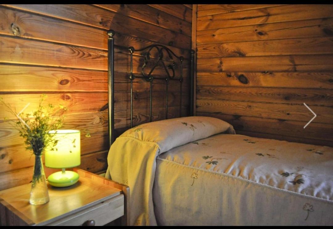 Casas Rurales Tabla Honda El Robledo  Exteriér fotografie