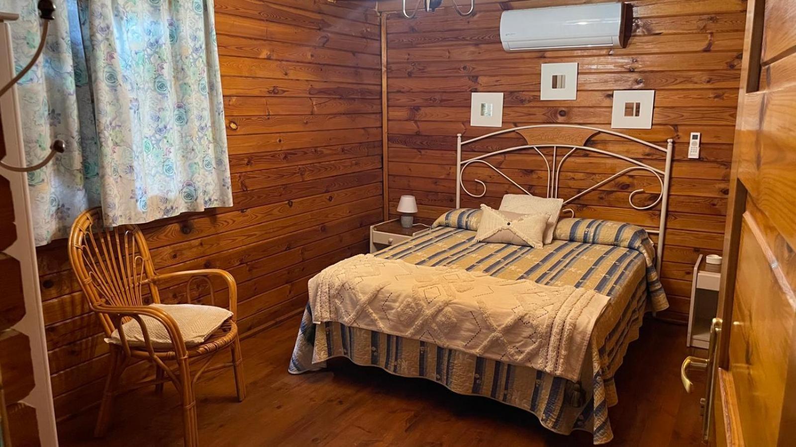 Casas Rurales Tabla Honda El Robledo  Exteriér fotografie