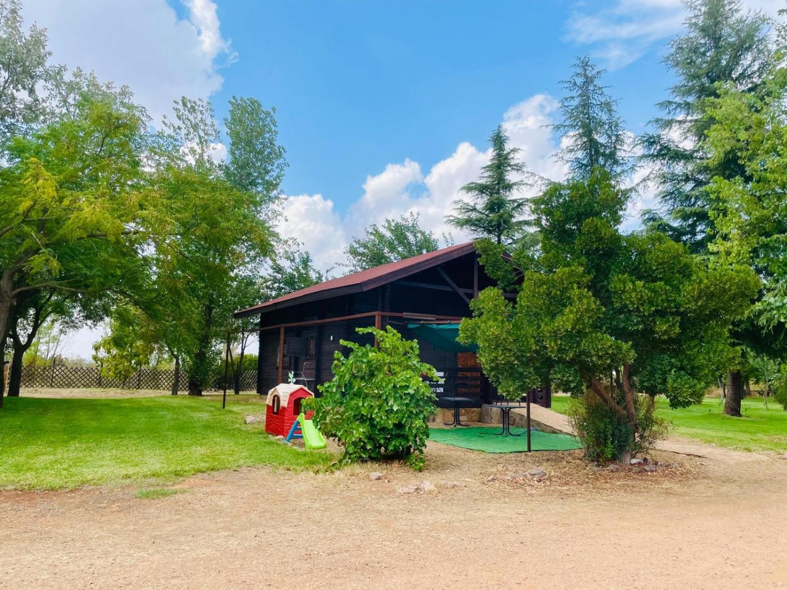 Casas Rurales Tabla Honda El Robledo  Exteriér fotografie