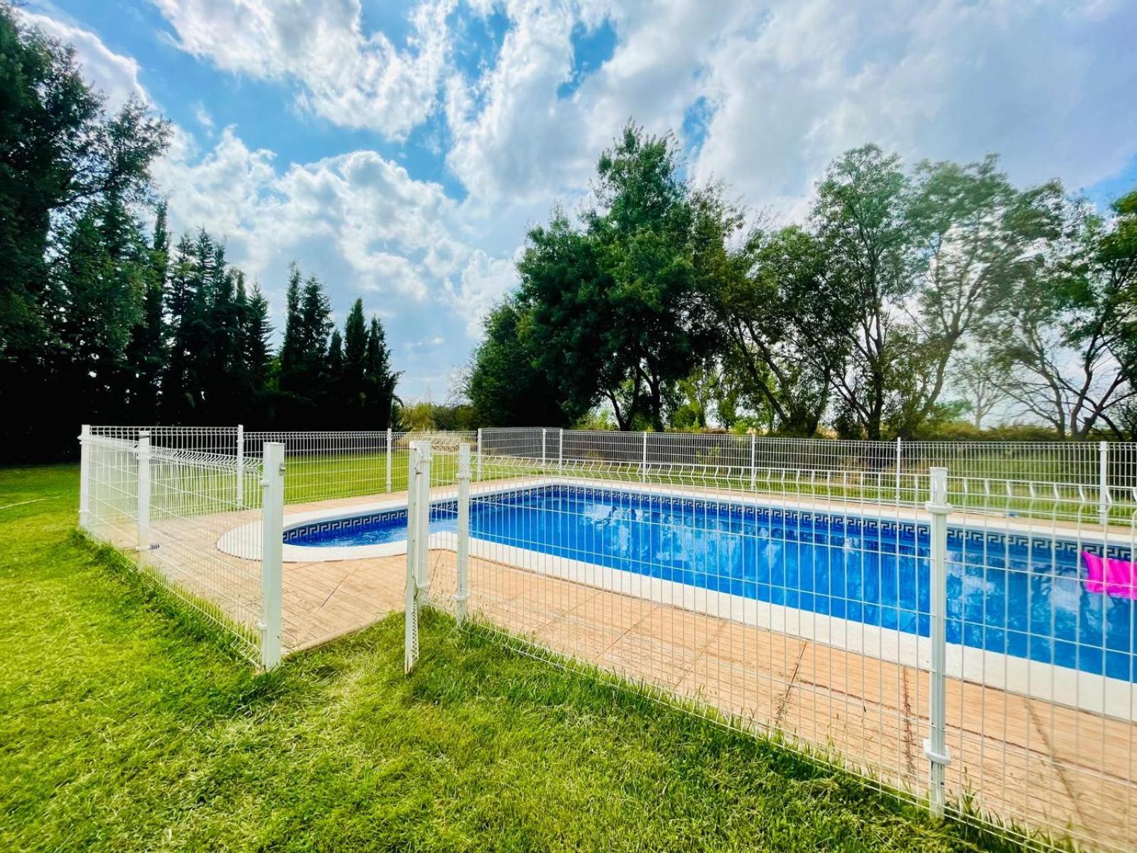 Casas Rurales Tabla Honda El Robledo  Exteriér fotografie