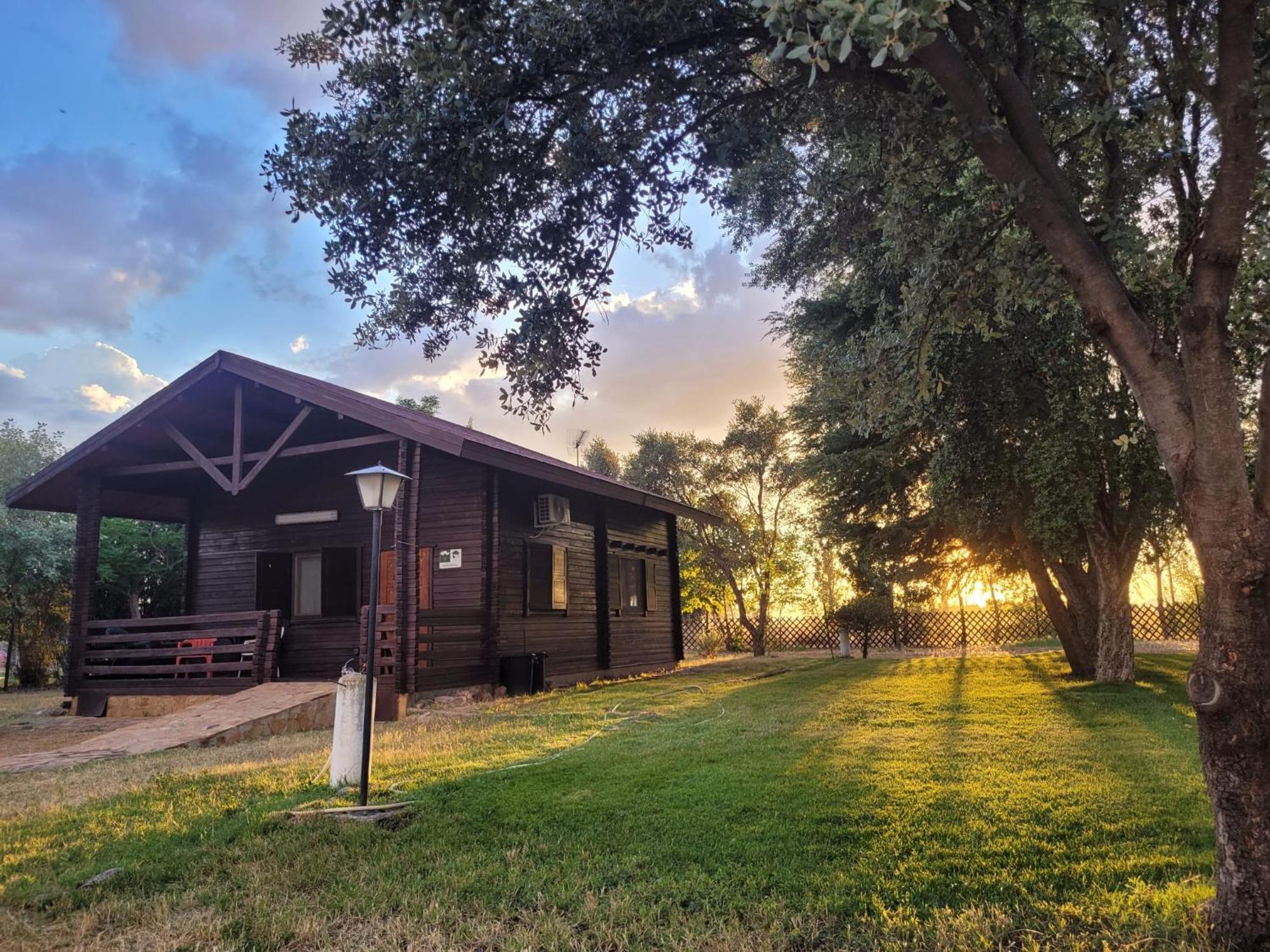 Casas Rurales Tabla Honda El Robledo  Exteriér fotografie