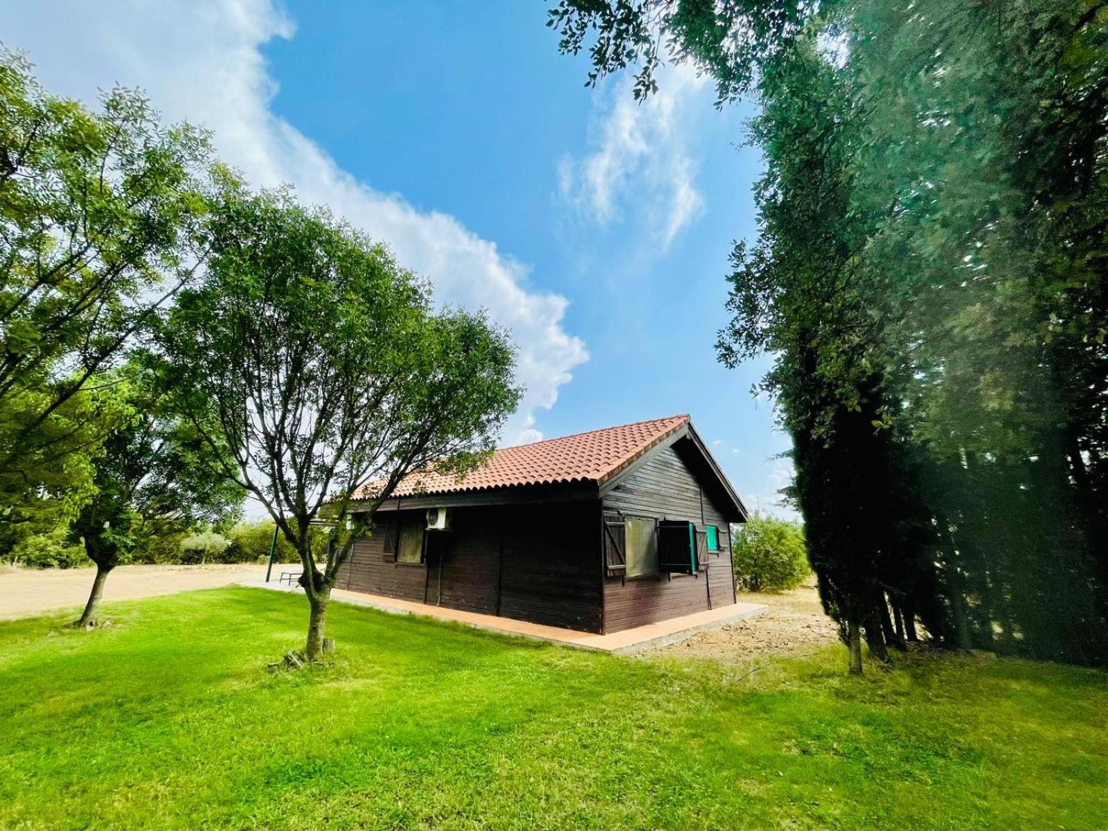 Casas Rurales Tabla Honda El Robledo  Exteriér fotografie