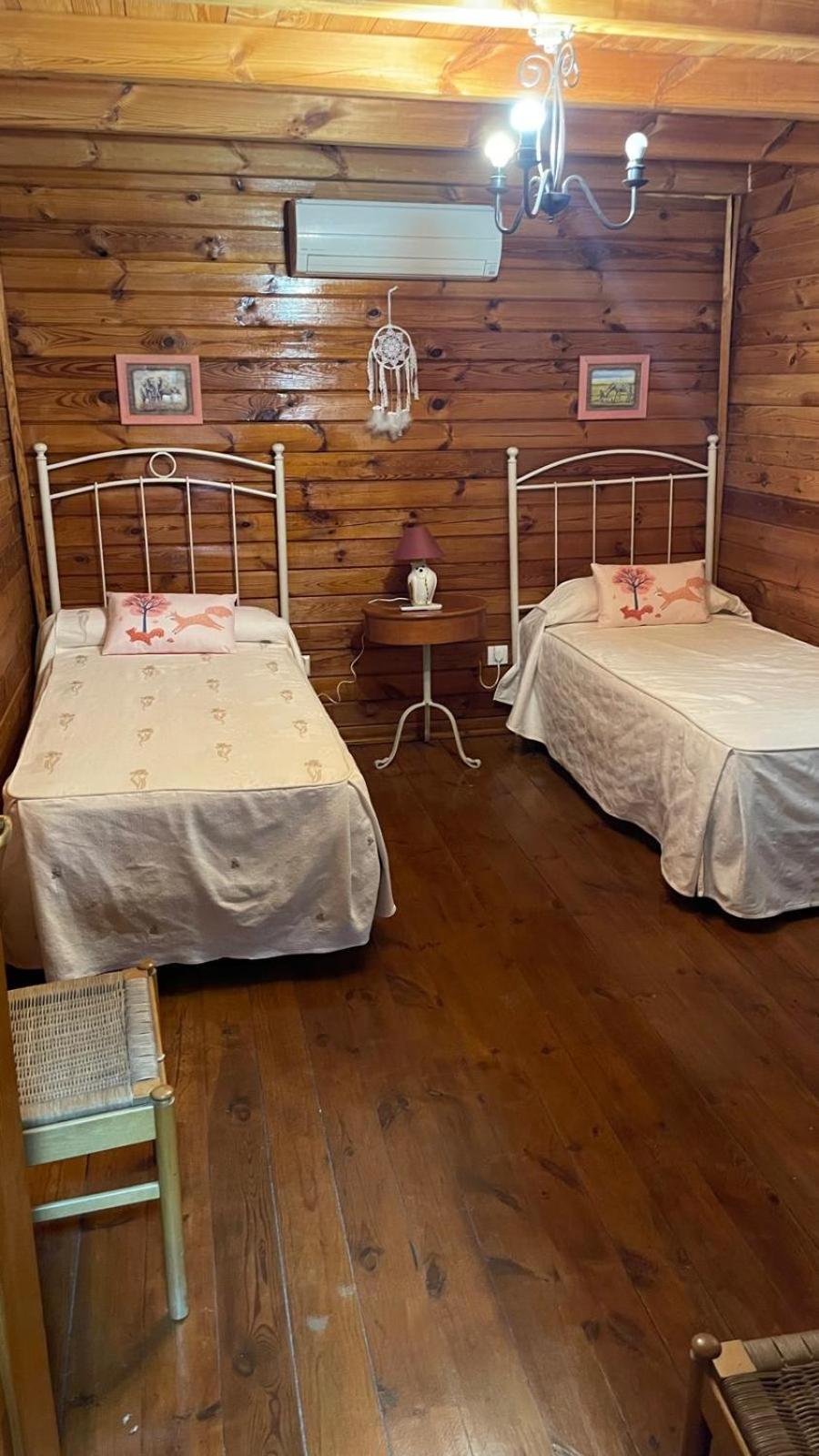 Casas Rurales Tabla Honda El Robledo  Exteriér fotografie