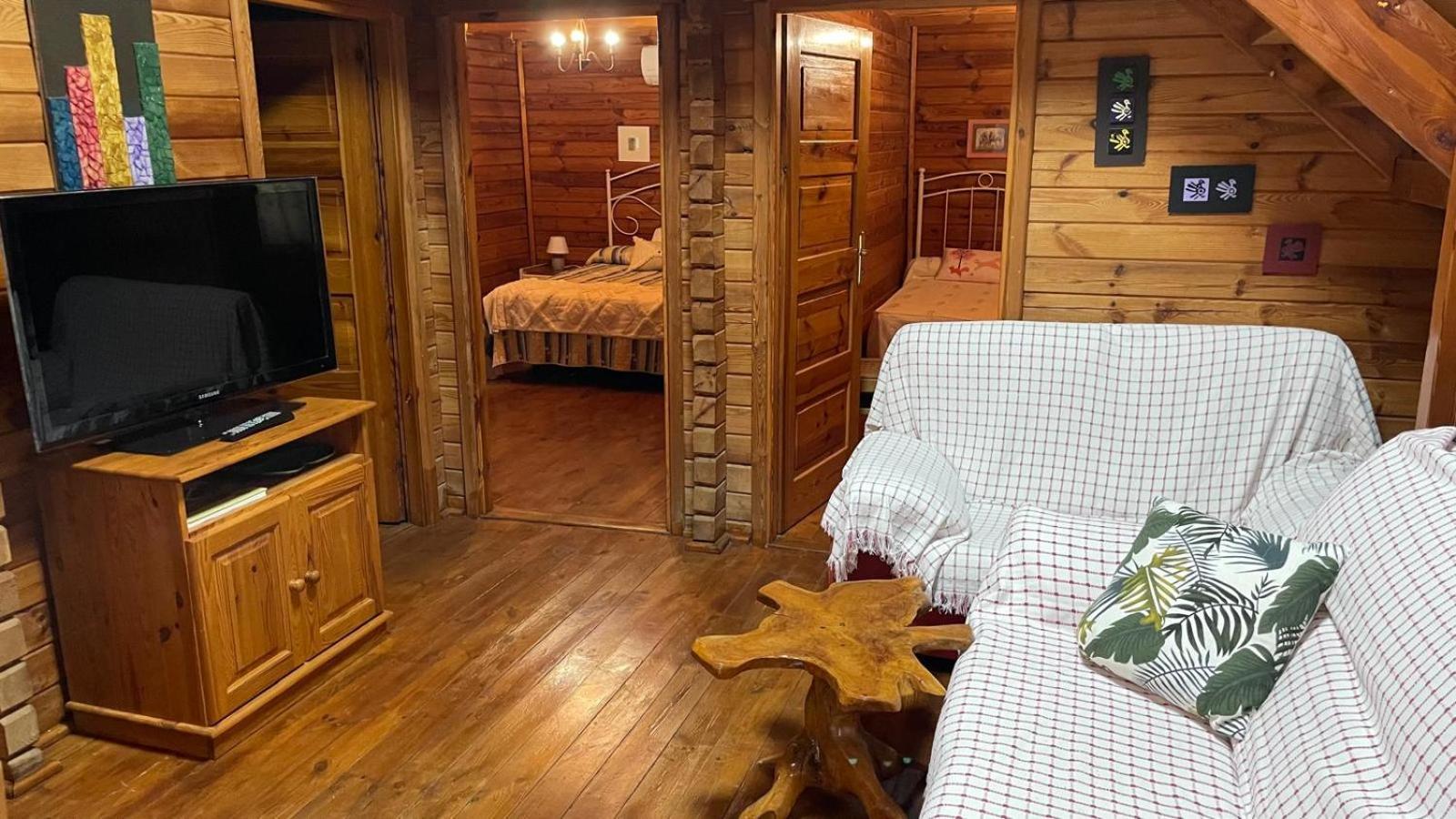 Casas Rurales Tabla Honda El Robledo  Exteriér fotografie