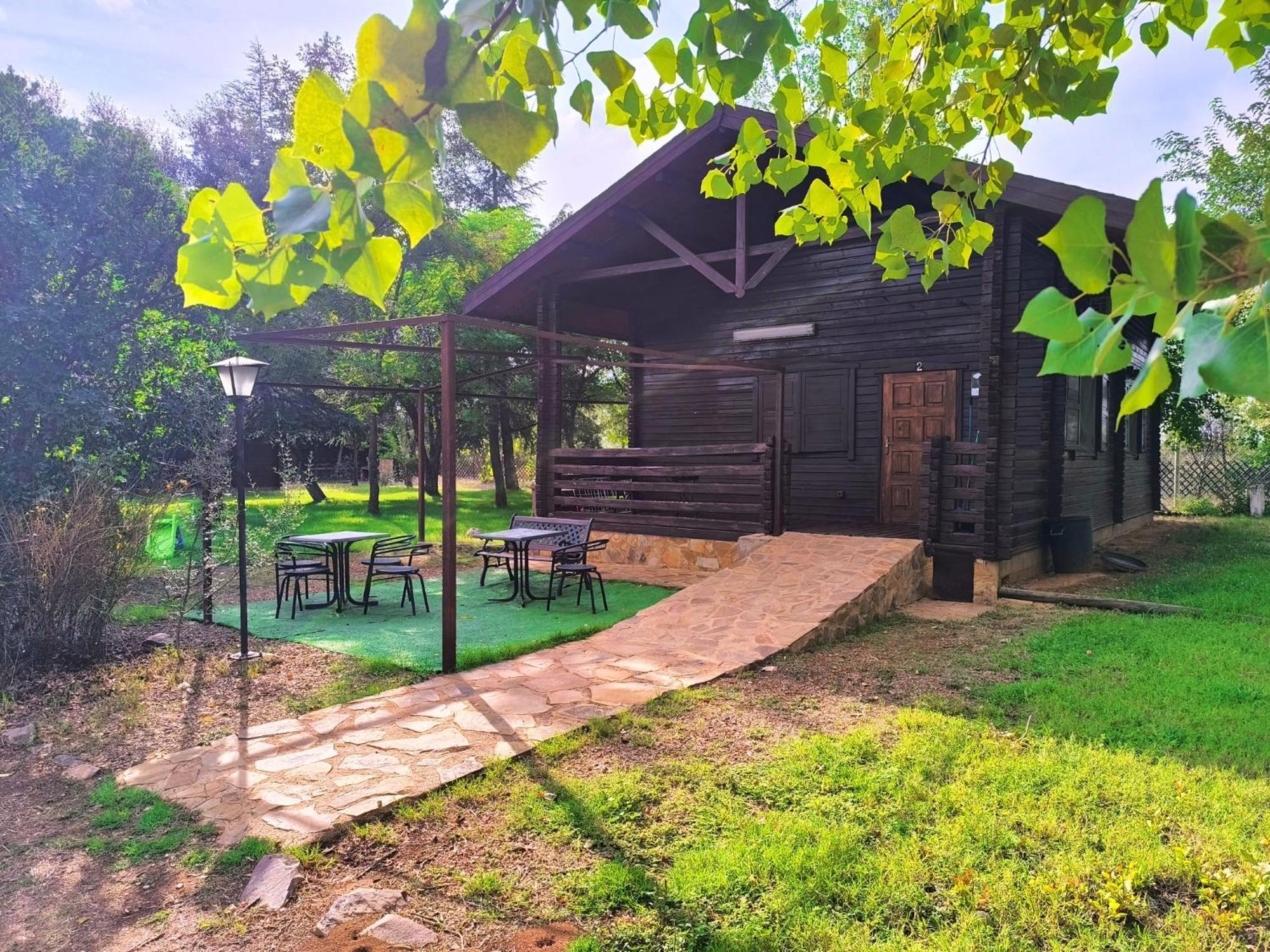 Casas Rurales Tabla Honda El Robledo  Exteriér fotografie