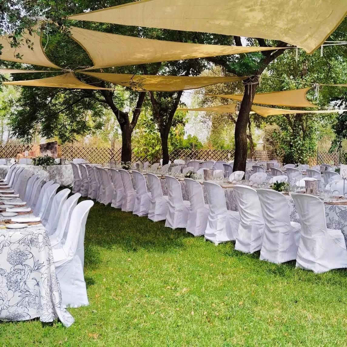 Casas Rurales Tabla Honda El Robledo  Exteriér fotografie