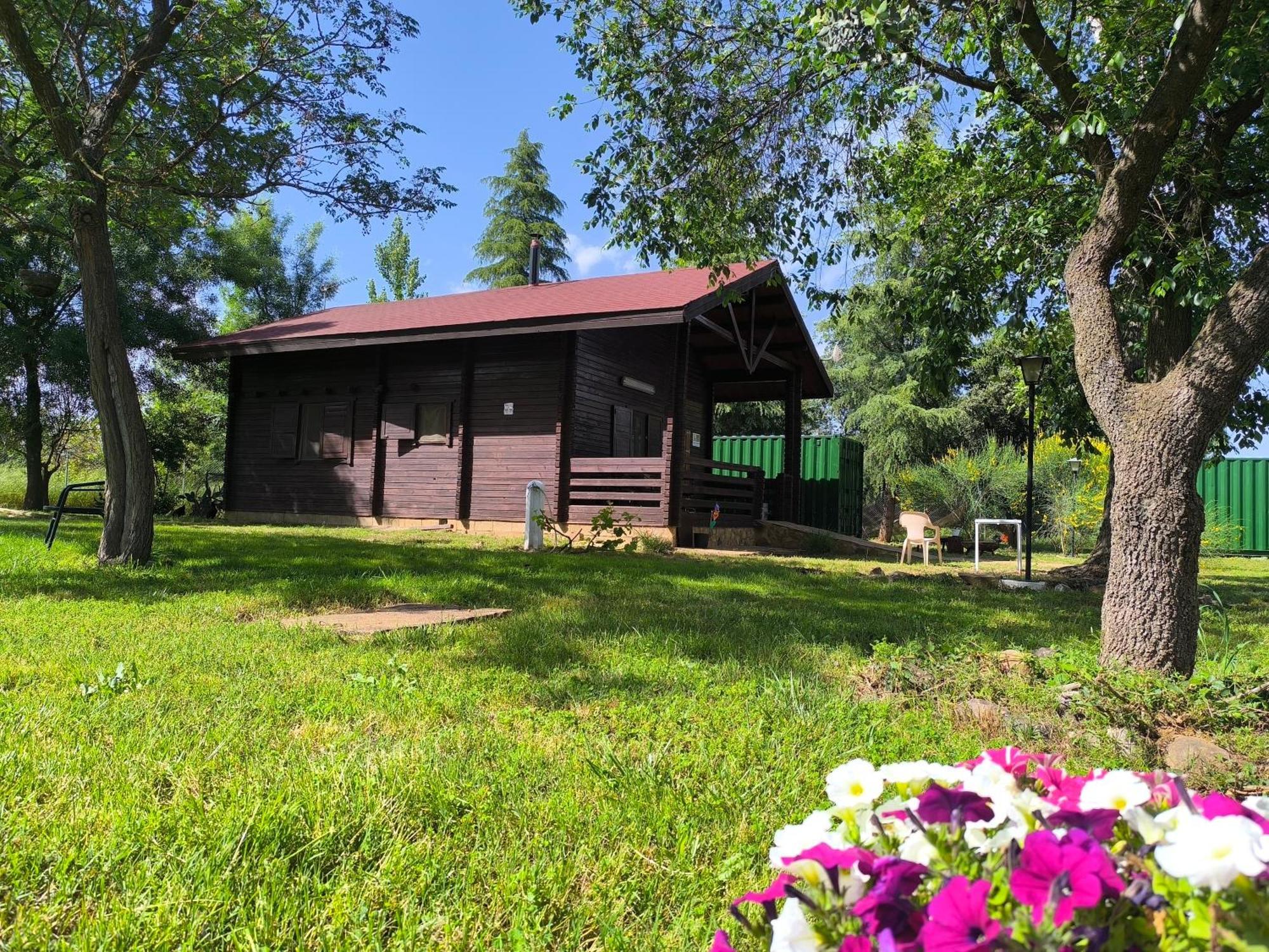 Casas Rurales Tabla Honda El Robledo  Exteriér fotografie